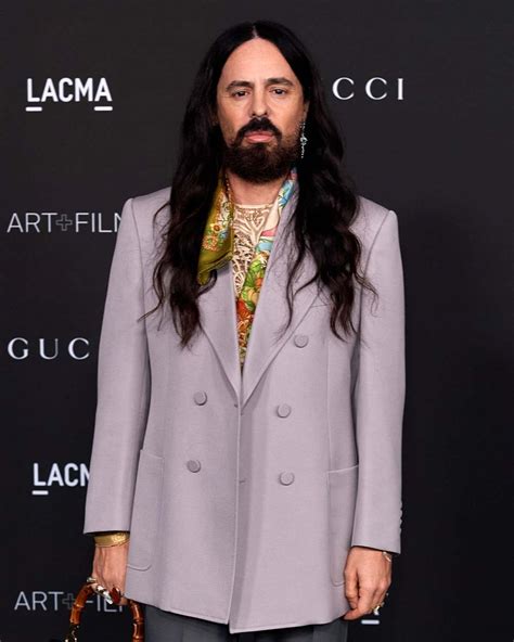 alessandro michele leaves gucci|what happened to alessandro michele.